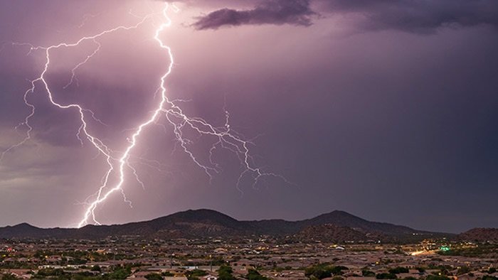 Ezidi-Populated Villages in Armenia Lose Power After Lightning Damages
