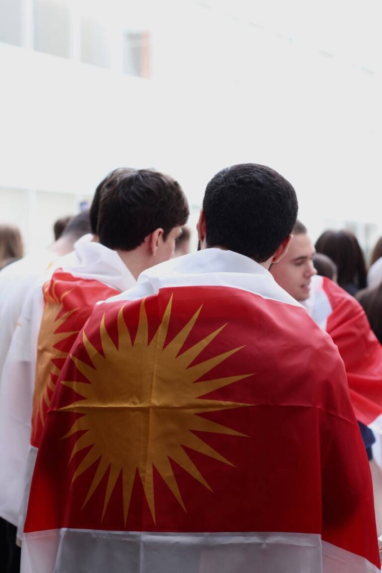 Ezidi Students at RANEPA Build Association to Preserve Culture and Identity