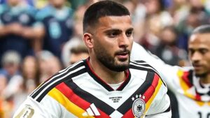 Deniz Undav Becomes First Footballer of Ezidi Origin to Score at the World Cup