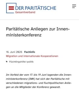 German Welfare Association Calls for Nationwide Deportation Stop for Ezidi Refugees