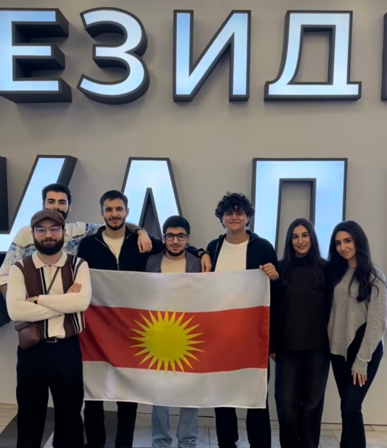 Ezidi Students at RANEPA Build Association to Preserve Culture and Identity