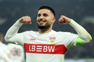 Ezidi Striker Deniz Undav Extends Contract with VfB Stuttgart Until 2029