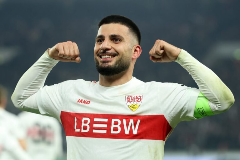 Ezidi Striker Deniz Undav Extends Contract with VfB Stuttgart Until 2029